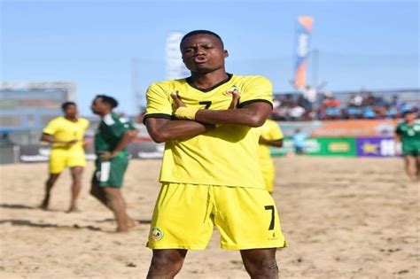 Folha De Maputo Not Cias Desporto Futebol De Praia Mo Ambique