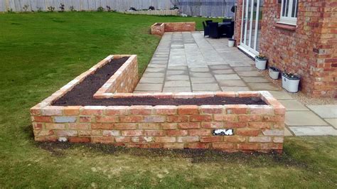 24 Diy Raised Garden Beds Using Bricks Ideas Worth To Check Sharonsable