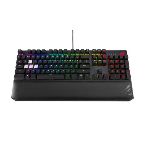 ASUS ROG Strix Scope NX RGB Deluxe Comprar Teclado Inalámbrico