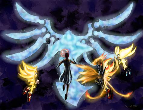 Facing Solaris by NetRaptor on DeviantArt