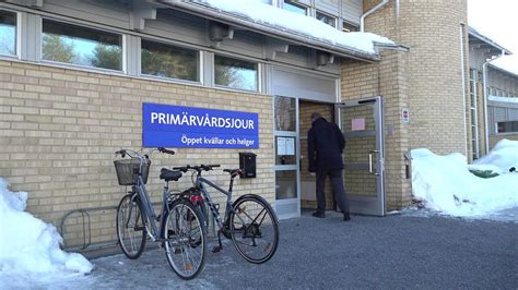 Prim Rv Rdsjouren I Ume Minskar Ppettiderna F Ljd Av Personalbrist