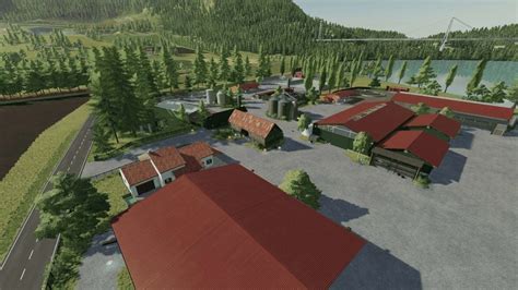 FS22 FS22 Bavarian forest v1 0 5 0 v 1 0 5 0 Maps Mod für Farming