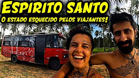 28 DIAS MORANDO DE MOTORHOME NO LITORAL DO ESPIRITO SANTO YouTube