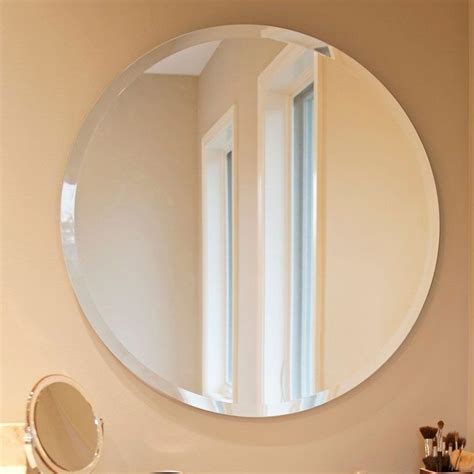 15 Best Frameless Beveled Wall Mirrors