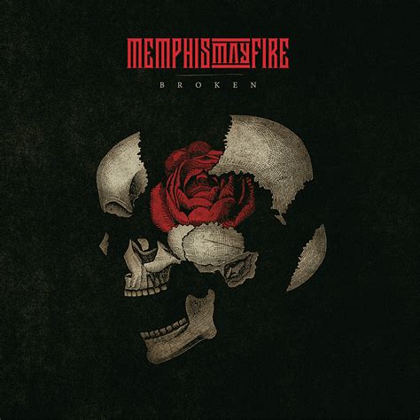 ALBUM REVIEW: Broken - Memphis May Fire - Distorted Sound Magazine