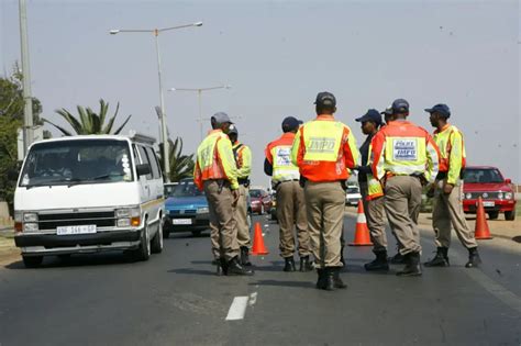 Gauteng Police To Intensify Operations Vaal Metro X Press