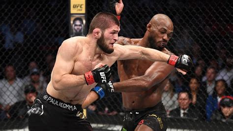 Ufc Jon Jones Versus Khabib Nurmagomedov Full Fight Video