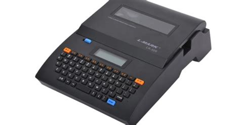L-MARK CABLE ID PRINTER