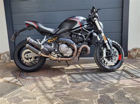 Annunci Ducati Monster Usata Su Dueruote Dueruote