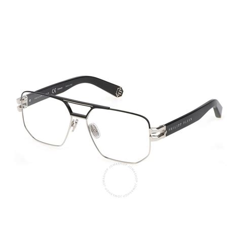 Philipp Plein Demo Navigator Men S Eyeglasses Vpp M