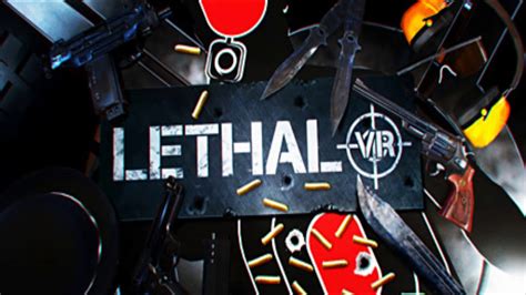 Lethal VR - Ab jetzt für PlayStation VR erhältlich & Launch-Trailer ...