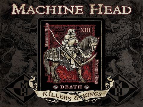 Machine Head Wallpapers Top Free Machine Head Backgrounds