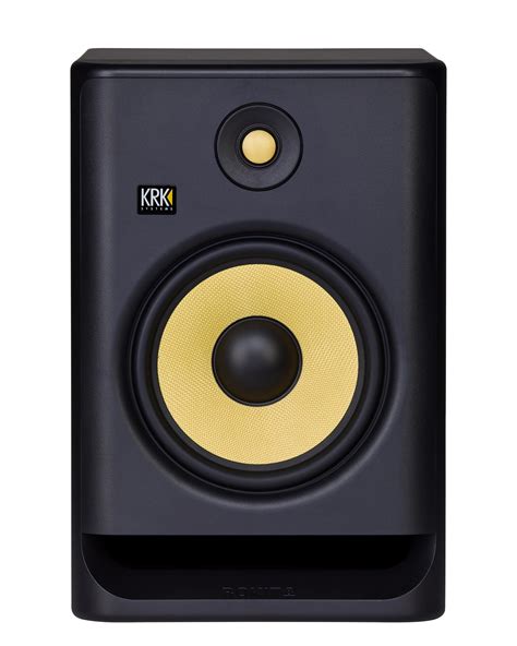 Krk Rokit Rp G Studio Monitor With Dsp Agiprodj