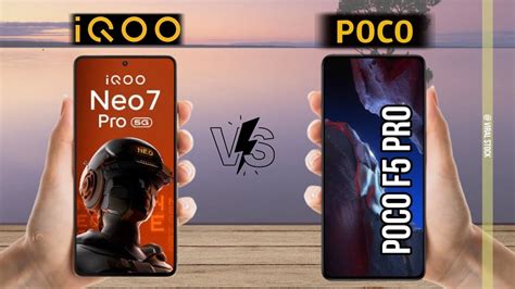 Iqoo Neo Pro Vs Poco F Pro Poco F Pro Vs Iqoo Neo Pro Full