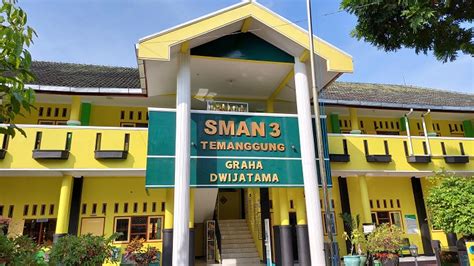 PPDB SMA NEGERI 3 TEMANGGUNG