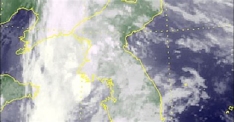 태풍 카눈 북상제주도 태풍주의보 발효