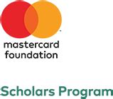 How To Apply Mastercard Foundation Scholars Programme