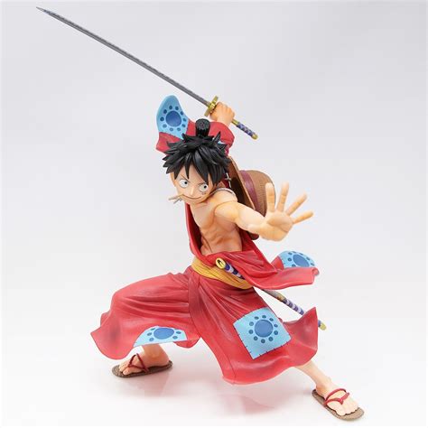 Banpresto One Piece Banpresto World Figure Colosseum 3 Super Master