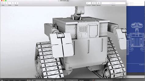 Blender Wall E Tutorial 4 Youtube