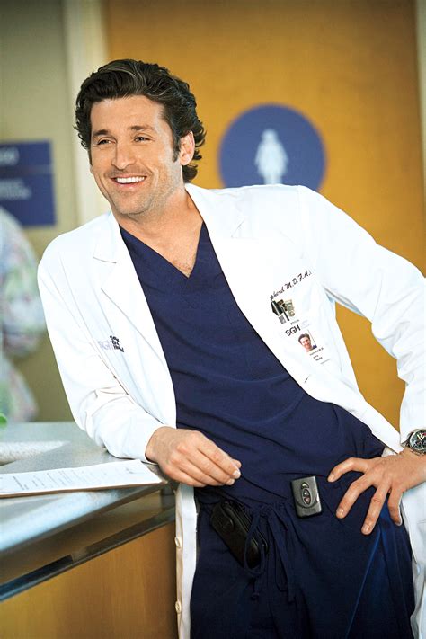 Dr Mcdreamy The Ultimate Guide To Grey S Anatomy S Iconic Surgeon