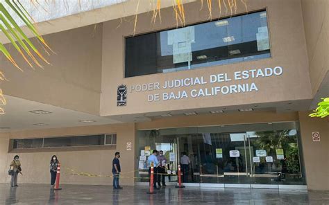 Poder Judicial Ofrece Ciclo De Conferencias El Sol De Tijuana