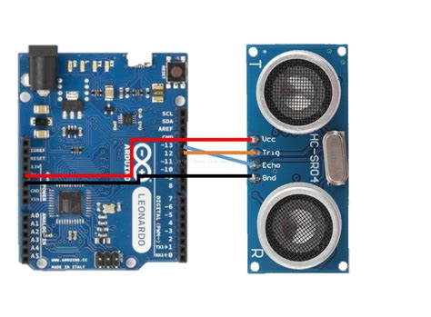 Sr04声波传感器原理详解及其arduino编程——人人都能玩硬件funco小风的博客 Csdn博客