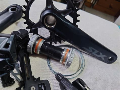 2021 Shimano Slx M7100 Groupset Brand New 10 51 Cassette For Sale