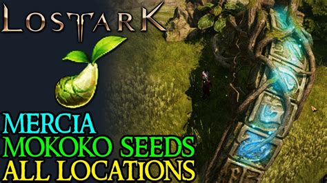 Lost Ark Lost City Mokoko Seeds