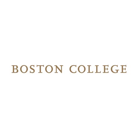 Boston College Logo PNG Transparent & SVG Vector - Freebie Supply