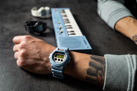 John Mayer G Shock And Hodinkee Debut Final Limited Edition Watch Collab Maxim