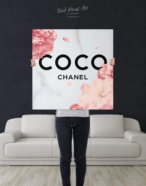 Chi tiết 54 về coco chanel pictures for wall mới nhất beamnglife