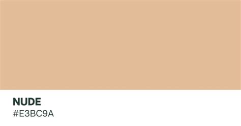 Nude Color History Meaning Symbolism And Psychology HipFonts