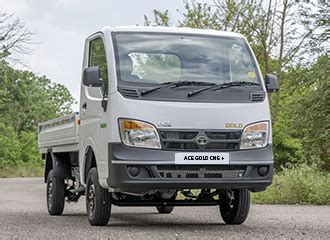 Tata Ace Gold Ht Plus Mini Truck On Road Price Features