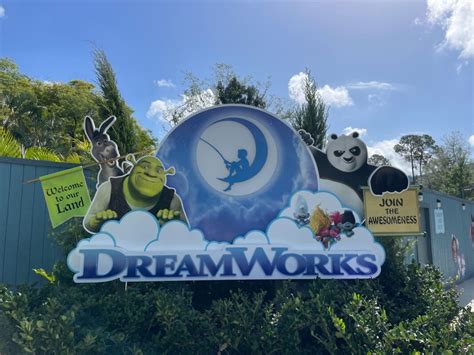 Dreamworks Land Previews Starting This Month At Universal Studios