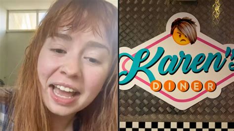 Karens Diner Customer Was Left In Tears After Staff Called Her A