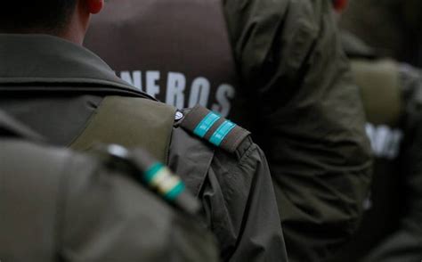 Carabineros Detuvo A Un Sujeto Por Violencia Intrafamiliar Y Agresión A Funcionario Policial En