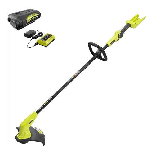 RYOBI 40 Volt X Lithium Ion Cordless Battery Attachment Capable String