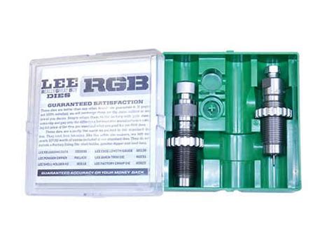 Lee 223 Rem Rgb Die Set Titan Reloading