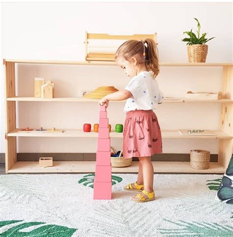 Beneficios De Los Materiales Montessori Montessori