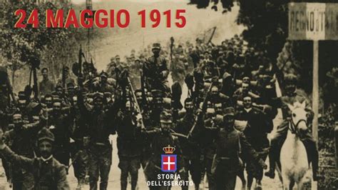 Maggio Inizia Per L Italia La Grande Guerra Youtube