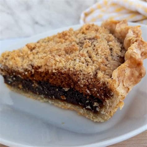 Shoofly Pie Recipe Amish Artofit