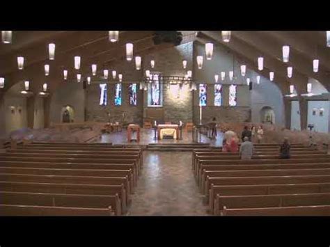 Livestream Mass From St Lawrence Catholic Church Youtube