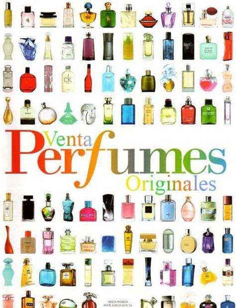 Perfumes Originales Por Catalogo El Club Del Catalogo