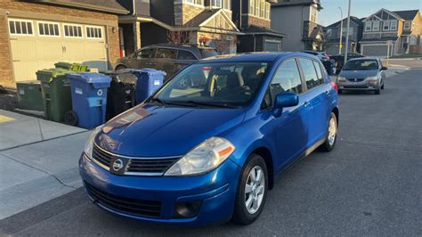 2008 Nissan Versa | Cars & Trucks | Calgary | Kijiji
