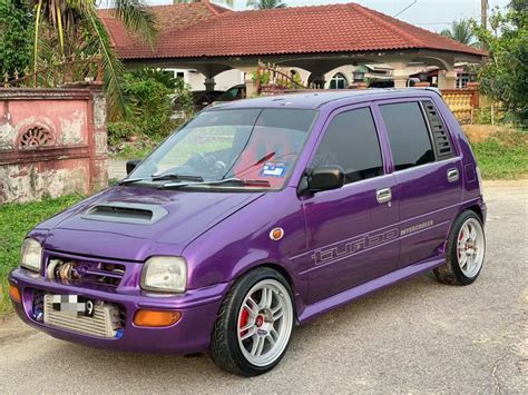 Kancil 850 Enjin L2s Turbo 72mm Cars Cars For Sale On Carousell