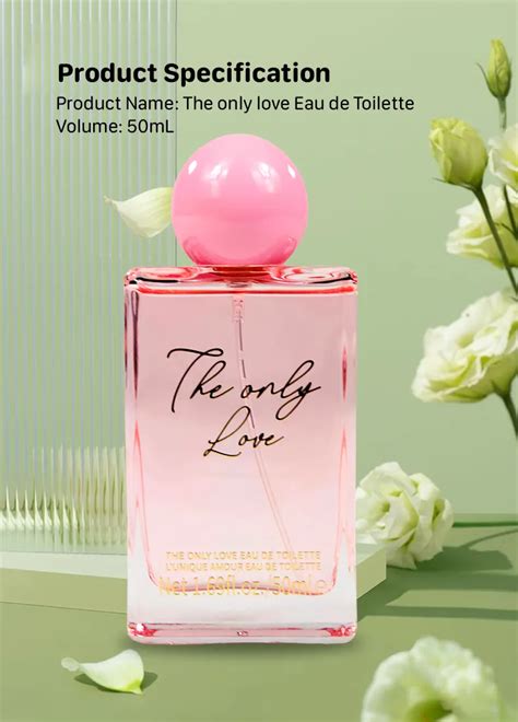 The only love Eau de Toilette - Sophie's Online Shopping