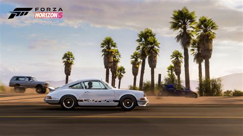 Forza Horizon 5 Updates Known Issues Bugs Update Changelogs And