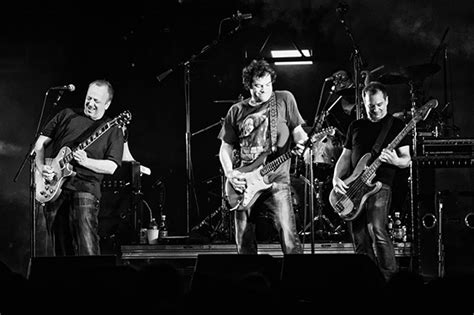 Ween played their first comeback show at 1st Bank Center in Colorado ...
