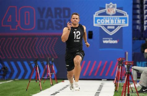 One Teams Nfl Draft Scouting Report On Brock Purdy Shows How He Became