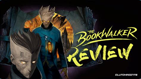 The Bookwalker Thief Of Tales Review